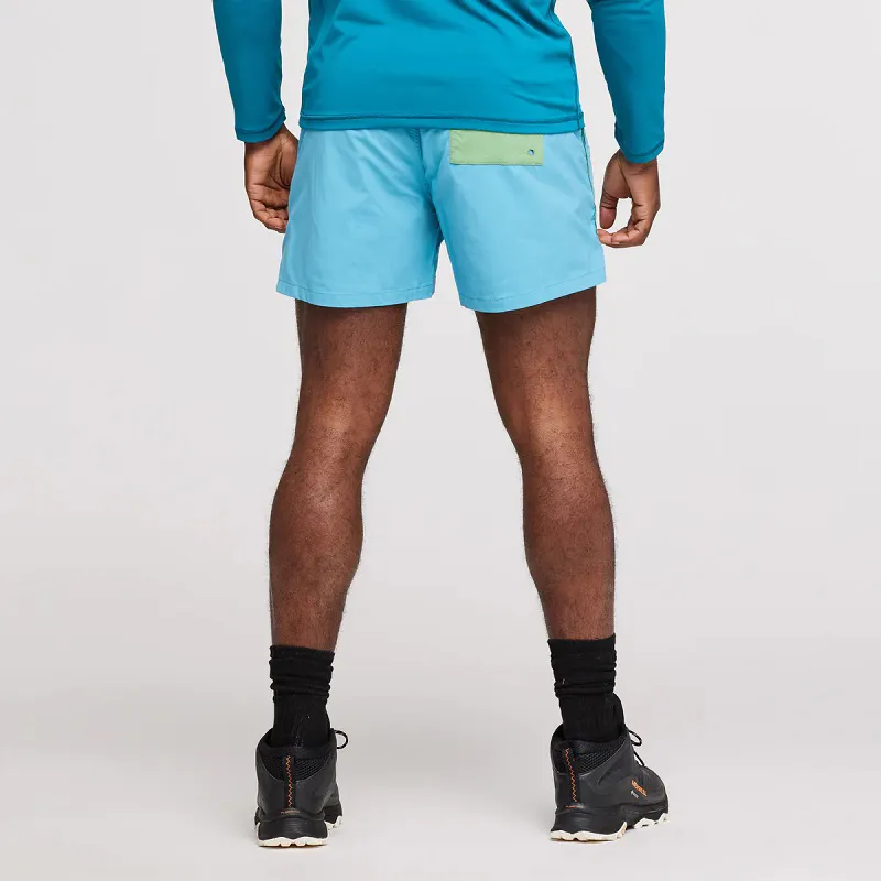 Cotopaxi Mens Brinco Short Solid Poolside-5